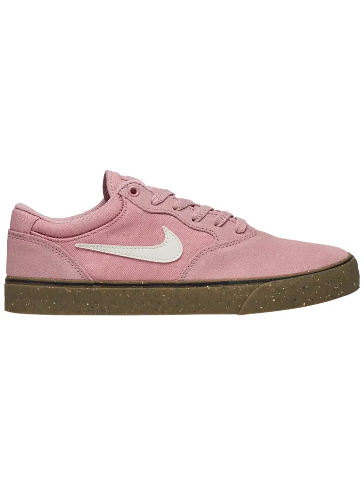 Кроссовки Nike Chron 2 SB 'Pink Glaze Gum Speckled' — изображение 1 из 1, розовый