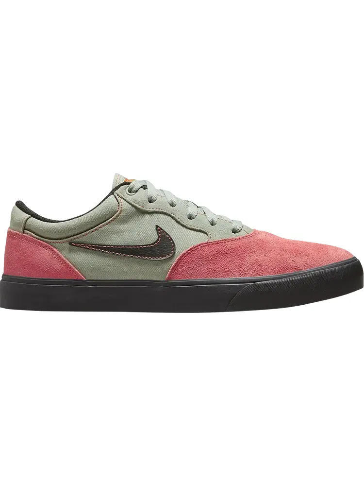 Кроссовки Nike Chron 2 SB 'Pink Salt Jade Smoke' — изображение 1 из 1, розовый
