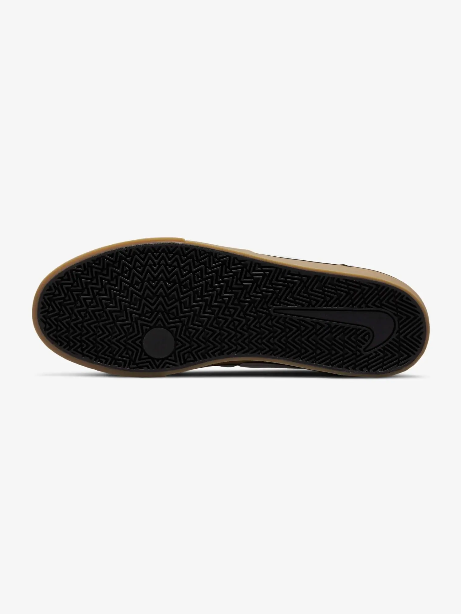 Кроссовки Nike Chron 2 Canvas SB 'White Gum' — изображение 4 из 8, белый