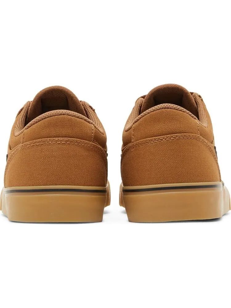 Кроссовки Nike Chron SB 2 Canvas 'Ale Brown Gum' — изображение 6 из 8, черный