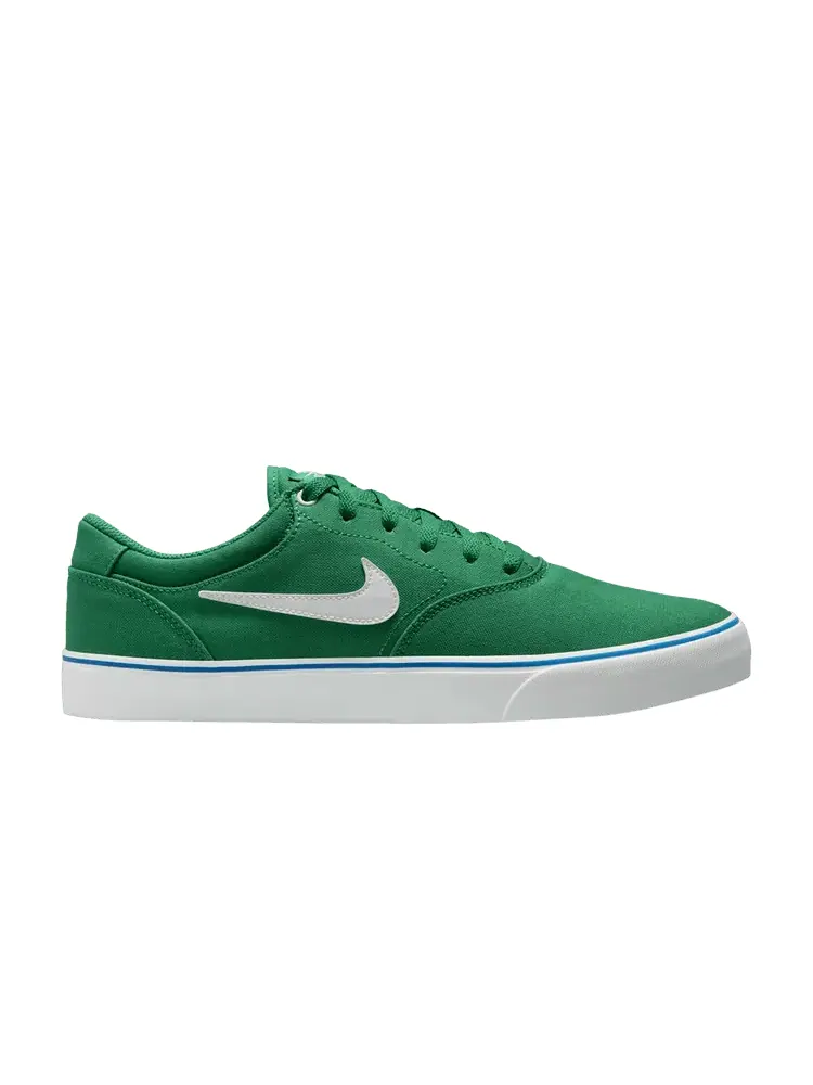 Кроссовки Nike Chron 2 Canvas SB — изображение 1 из 1, малахит