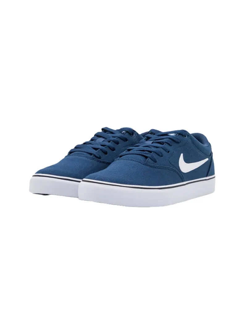 Кеды Nike SB Chron 2 Unisex — изображение 2 из 5, синий