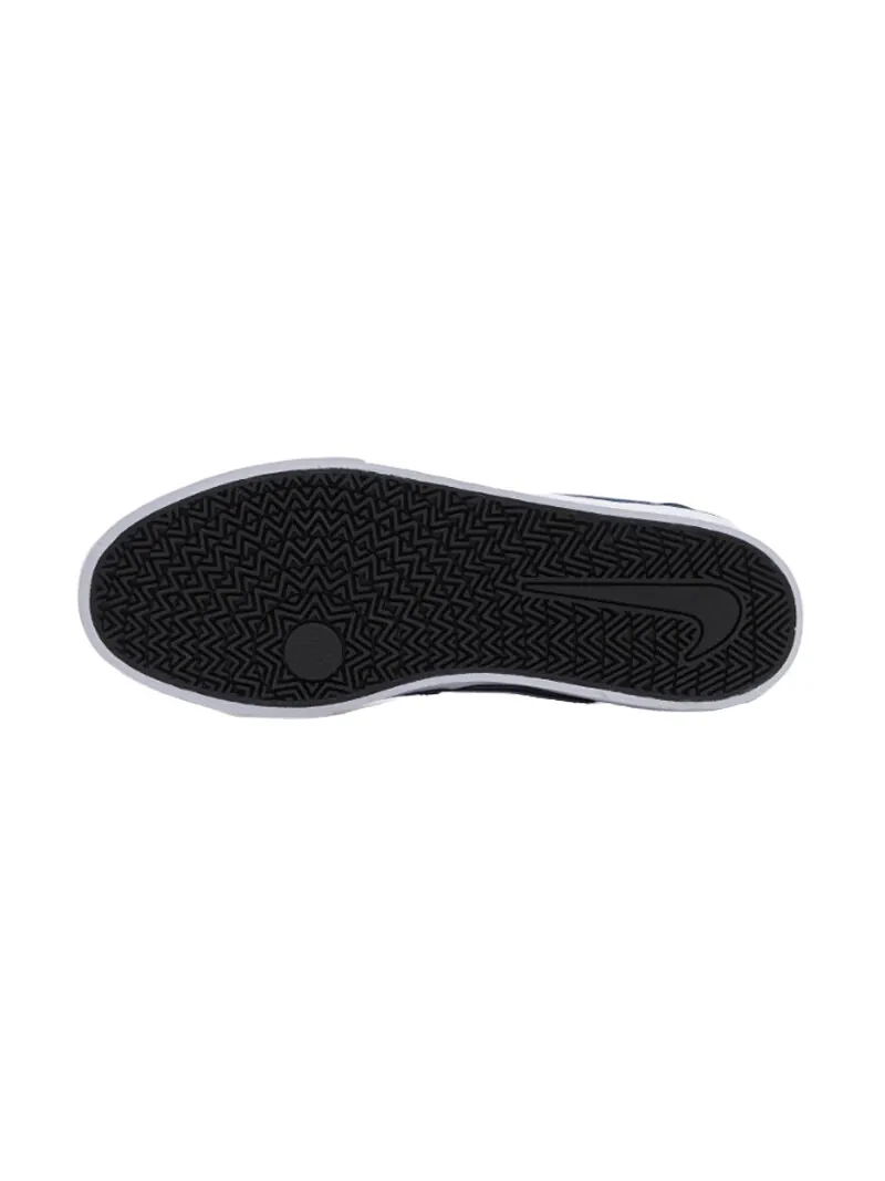 Кеды Nike SB Chron 2 Unisex — изображение 5 из 5, синий