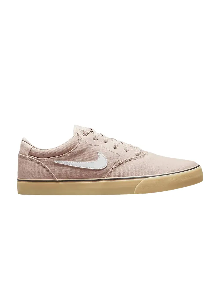 Кроссовки Chron 2 Canvas SB 'Pink Oxford' — изображение 1 из 1, розовый