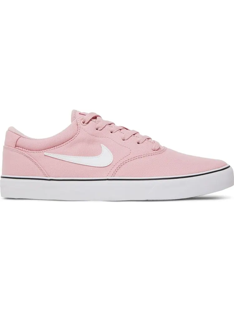 Кроссовки Nike Chron 2 Canvas SB 'Pink Glaze' — изображение 1 из 8, розовый