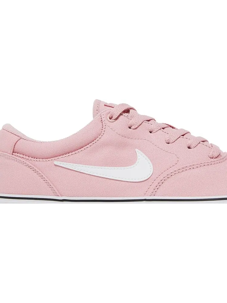Кроссовки Nike Chron 2 Canvas SB 'Pink Glaze' — изображение 2 из 8, розовый