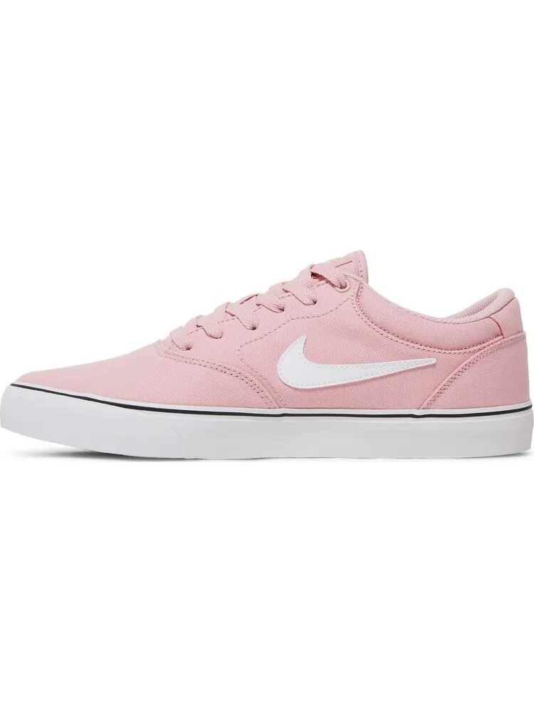 Кроссовки Nike Chron 2 Canvas SB 'Pink Glaze' — изображение 3 из 8, розовый
