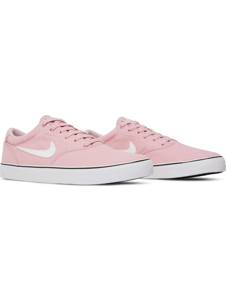 Кроссовки Nike Chron 2 Canvas SB 'Pink Glaze' — изображение 8 из 8, розовый