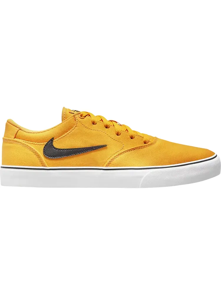 Кроссовки Nike Chron SB 2 Canvas 'University Gold' — изображение 1 из 1, золото