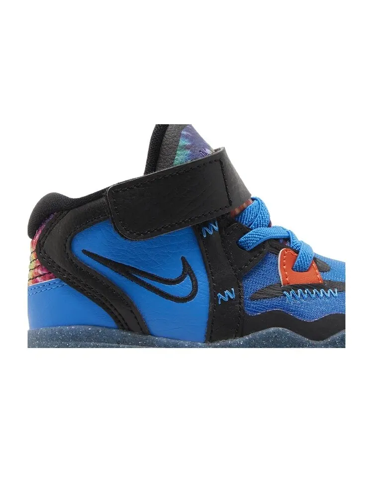 Кроссовки Nike Kyrie Infinity SE TD — изображение 2 из 4, синий