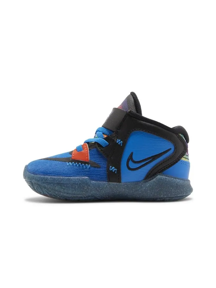 Кроссовки Nike Kyrie Infinity SE TD — изображение 3 из 4, синий