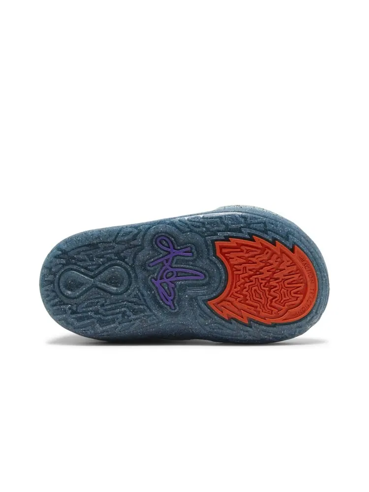 Кроссовки Nike Kyrie Infinity SE TD — изображение 4 из 4, синий
