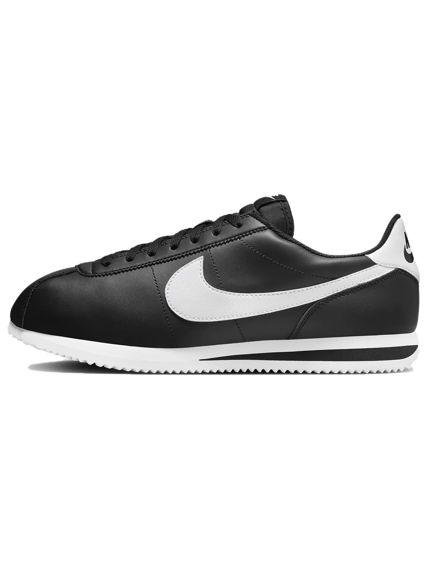 Кроссовки Nike Cortez Lifestyle — изображение 1 из 7, черный