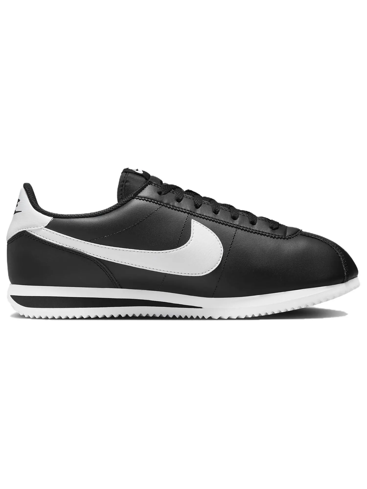Кроссовки Nike Cortez Lifestyle — изображение 2 из 7, черный