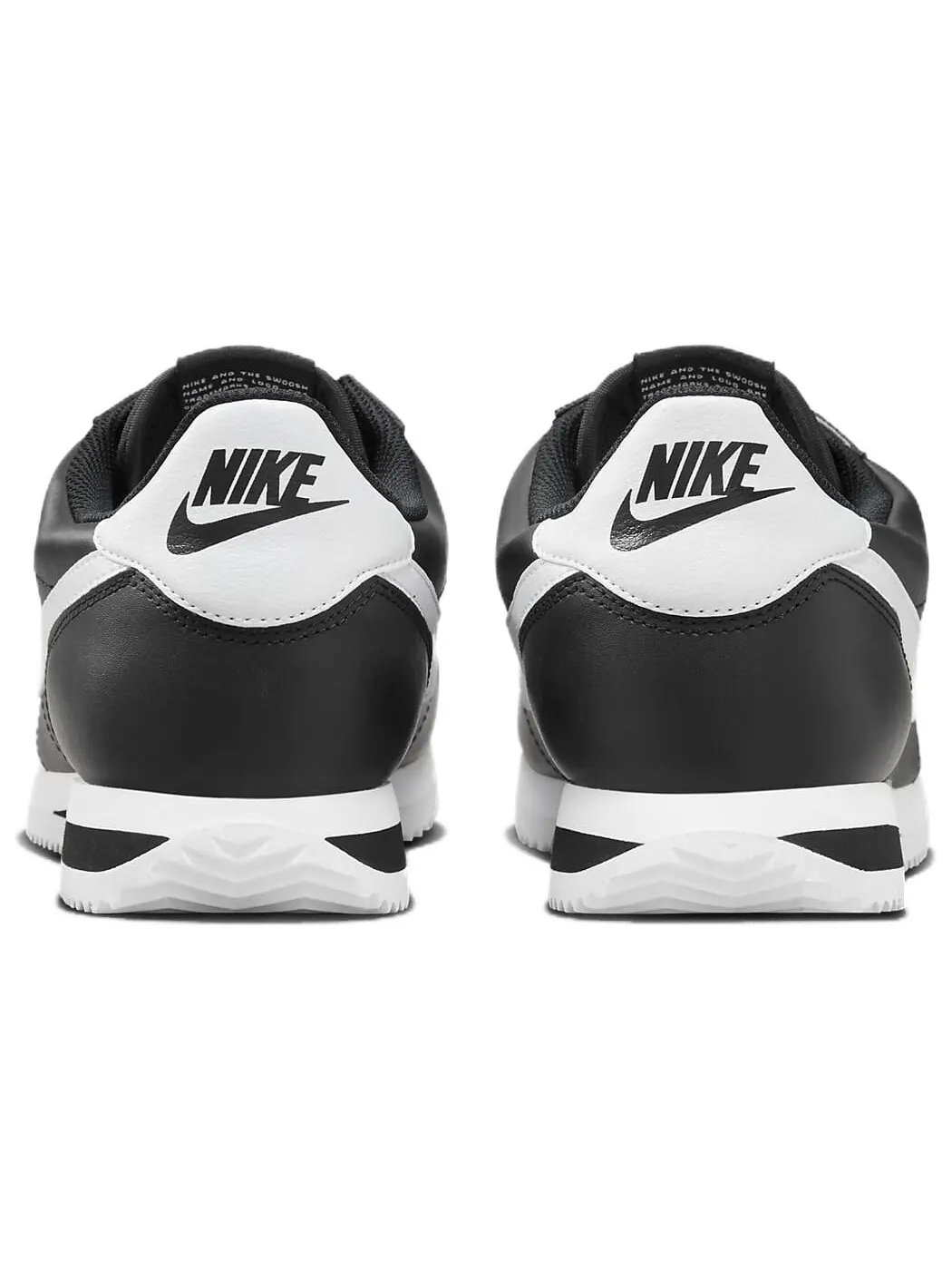 Кроссовки Nike Cortez Lifestyle — изображение 5 из 7, черный