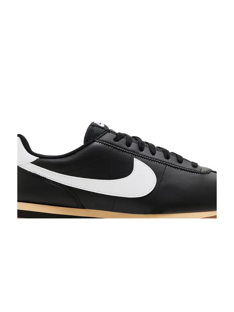 Кроссовки Cortez 'Black Sesame' — изображение 2 из 8, черный