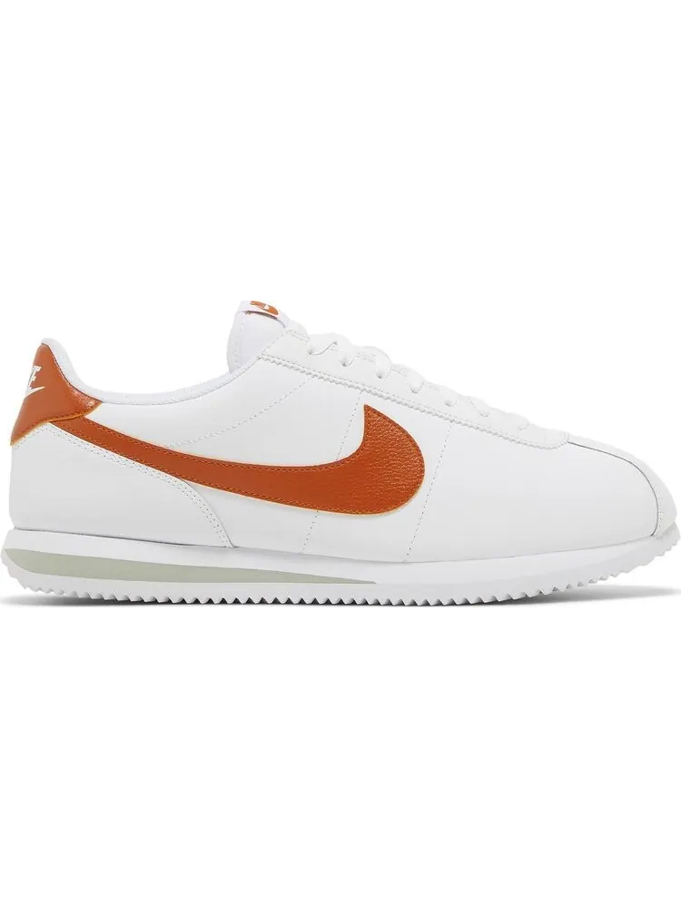 Кроссовки Cortez 'Campfire Orange' — изображение 1 из 4, белый