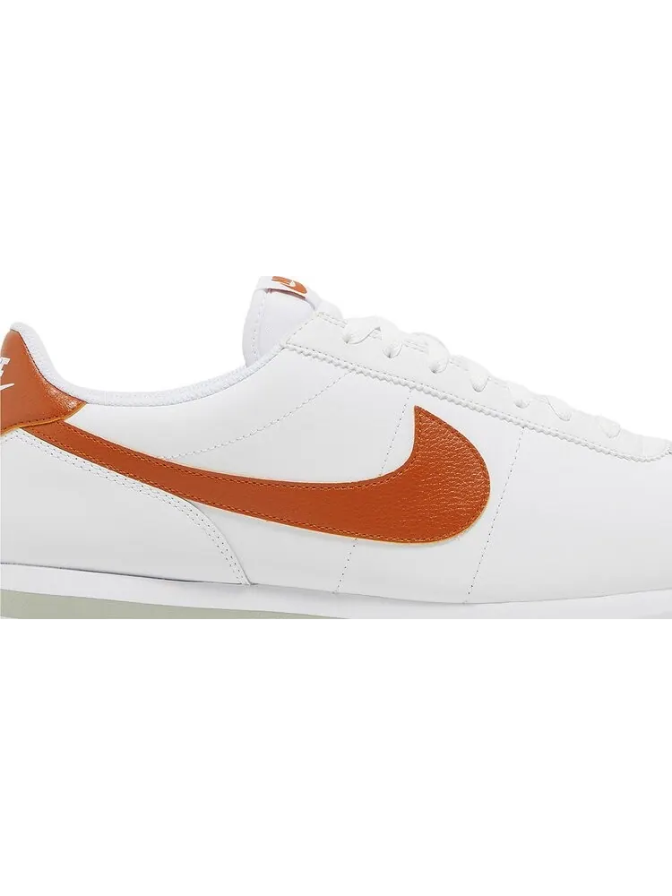 Кроссовки Cortez 'Campfire Orange' — изображение 2 из 4, белый