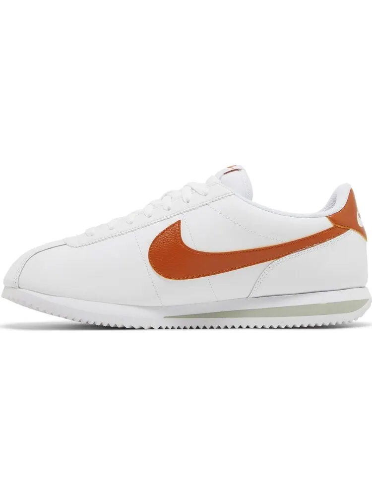 Кроссовки Cortez 'Campfire Orange' — изображение 3 из 4, белый