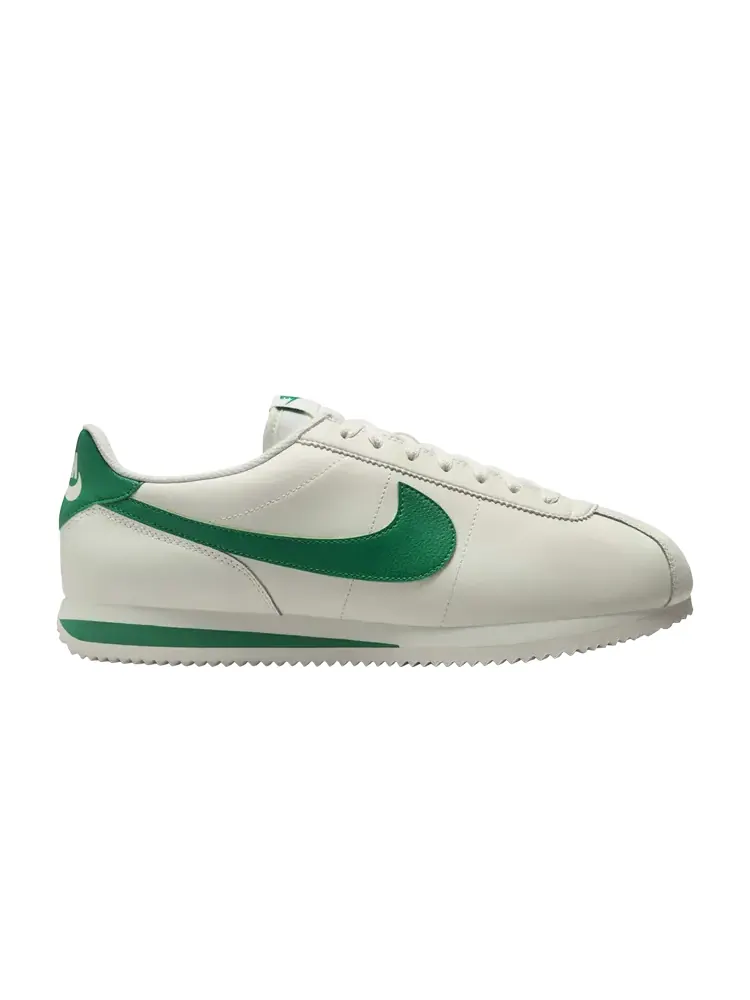 Кроссовки Nike Cortez — изображение 1 из 2, бежевый