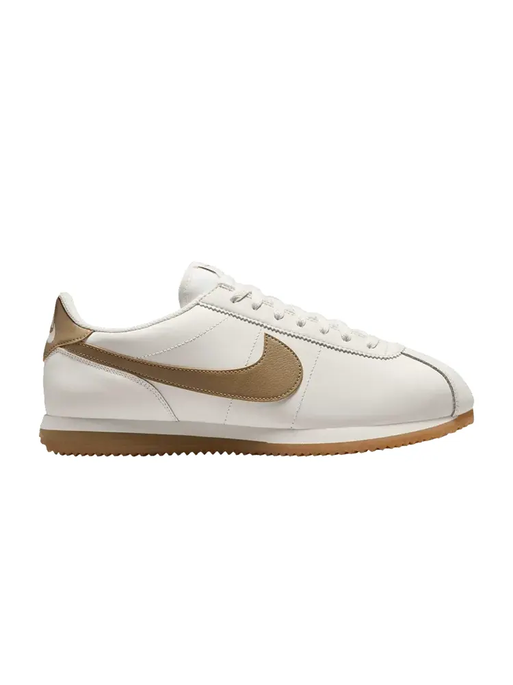 Кроссовки Nike Cortez Sail Parachute Beige — изображение 1 из 1, бежевый