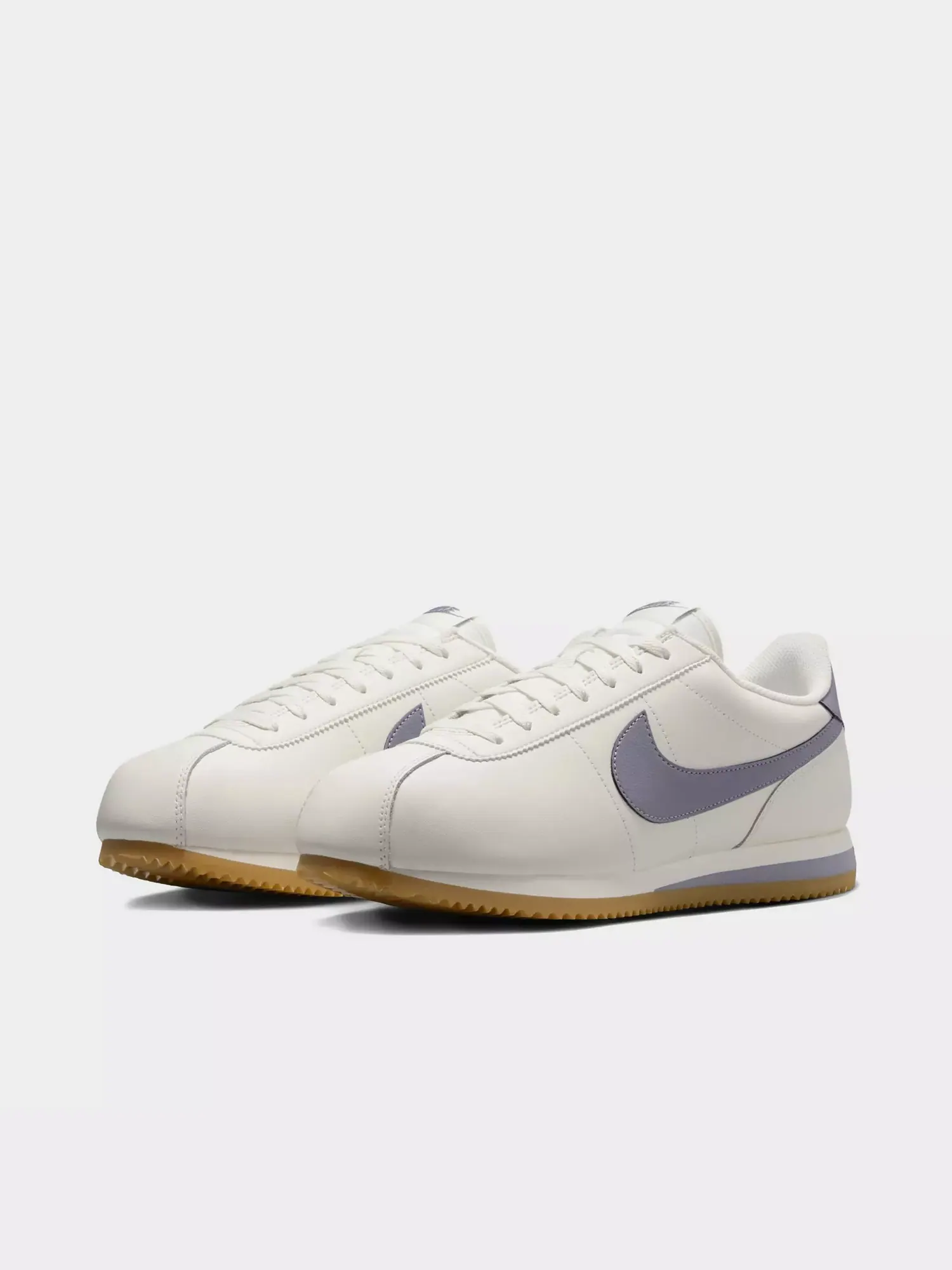 Кроссовки Cortez 'Sail Cement Grey Gum' — изображение 2 из 6, серый