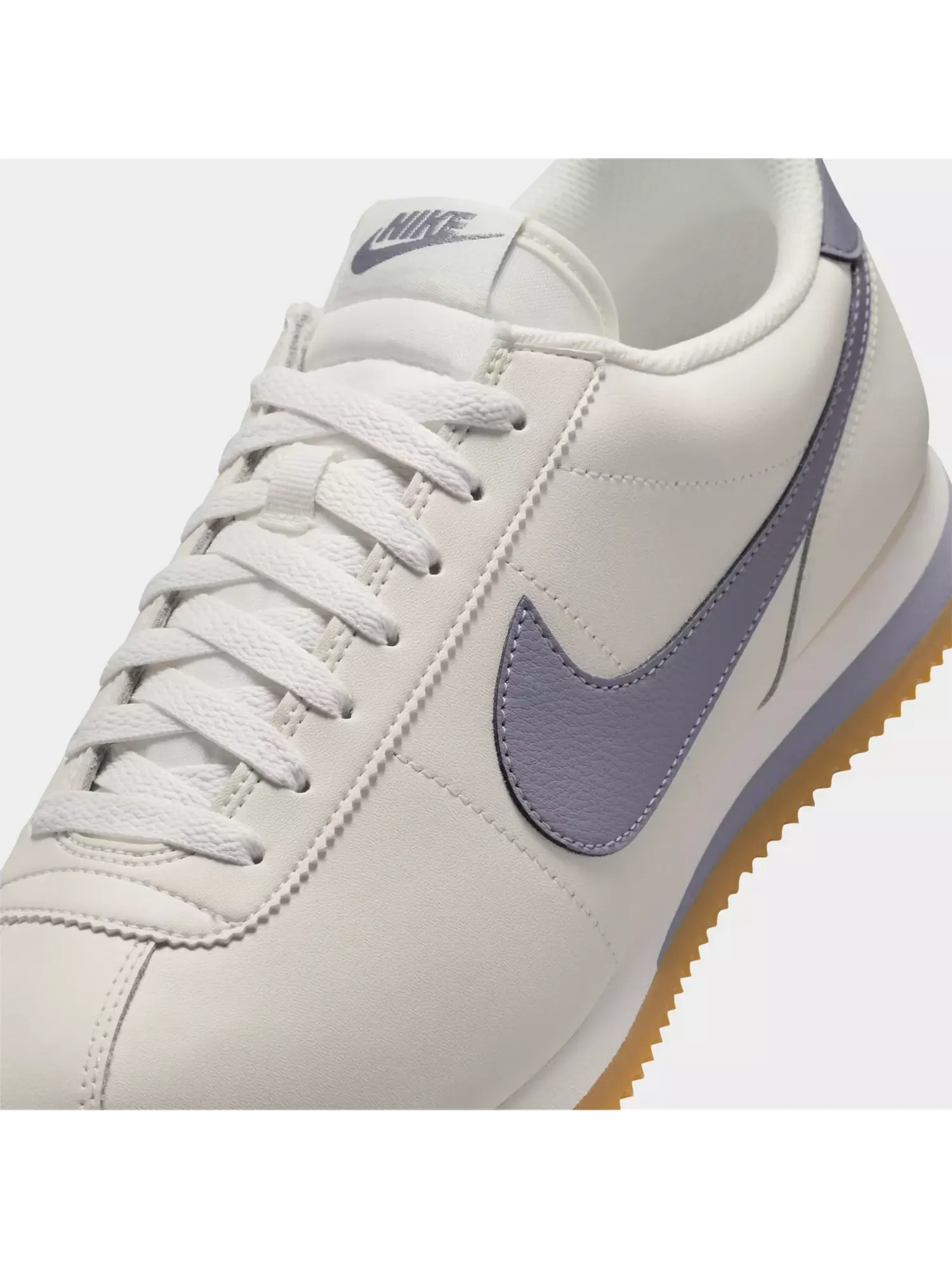 Кроссовки Cortez 'Sail Cement Grey Gum' — изображение 3 из 6, серый
