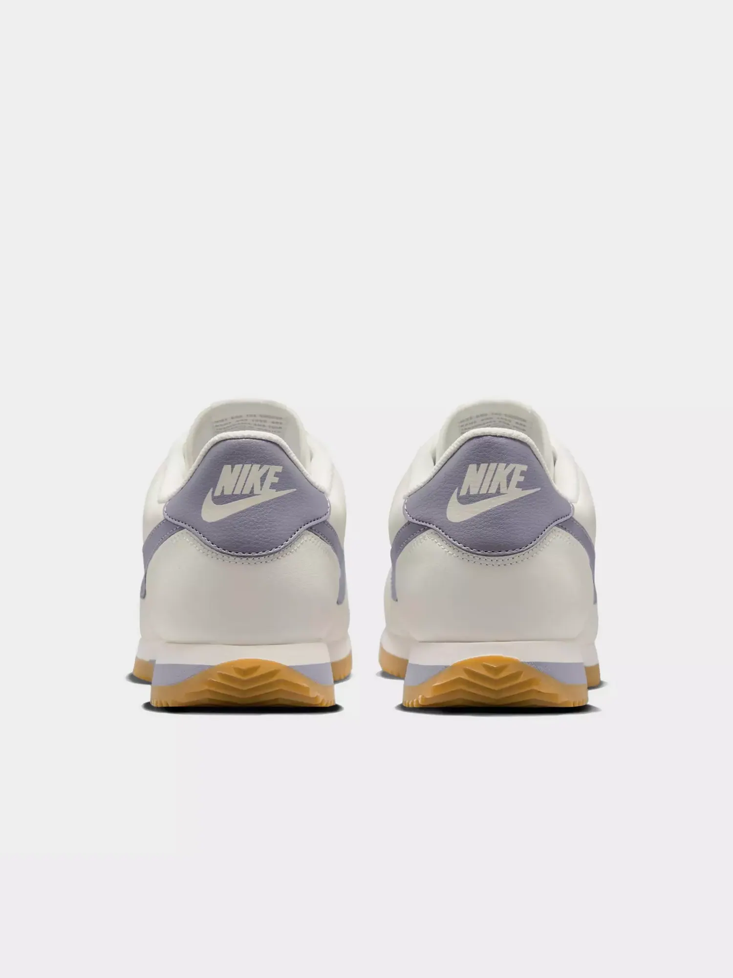 Кроссовки Cortez 'Sail Cement Grey Gum' — изображение 4 из 6, серый