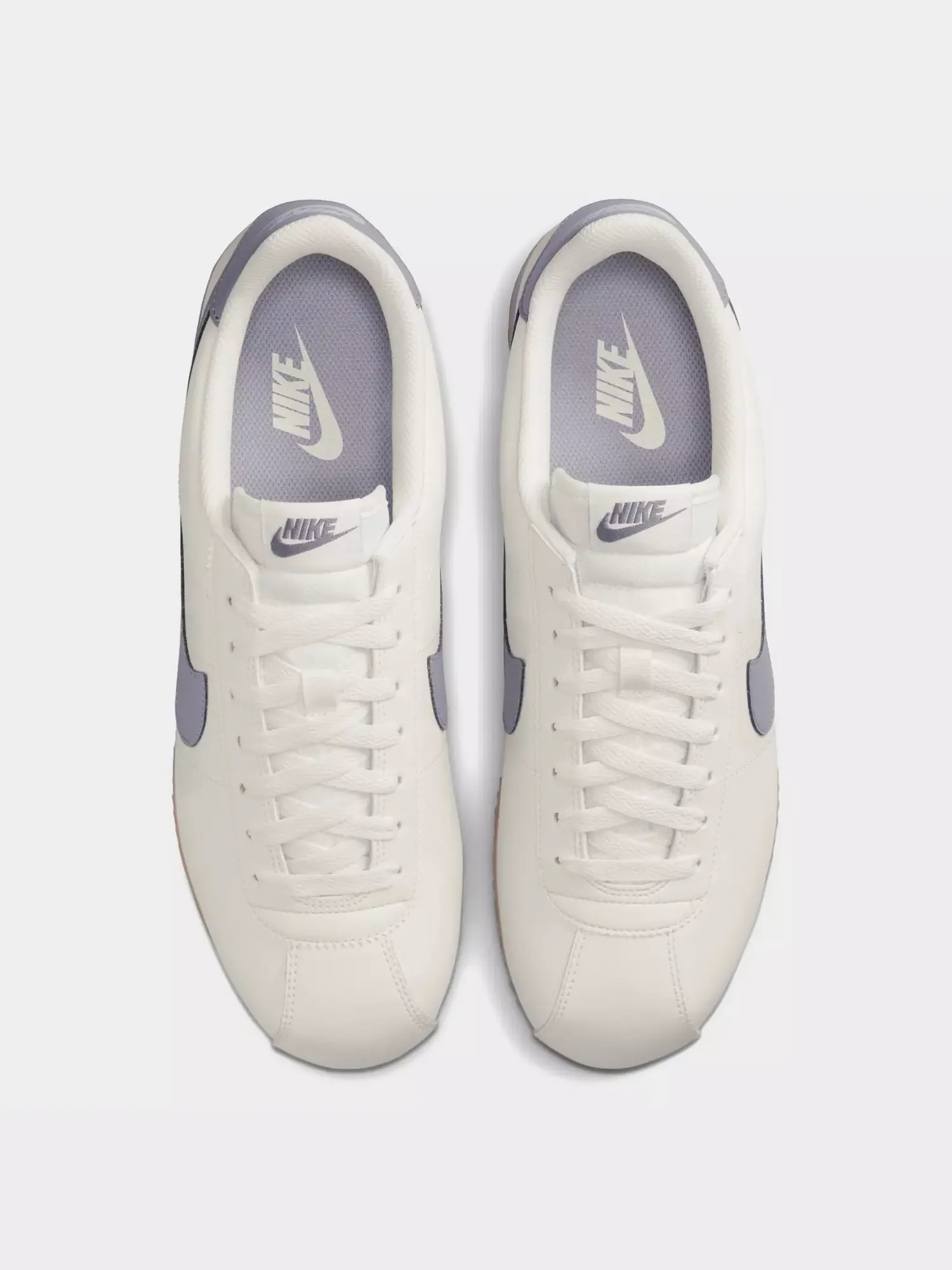 Кроссовки Cortez 'Sail Cement Grey Gum' — изображение 5 из 6, серый