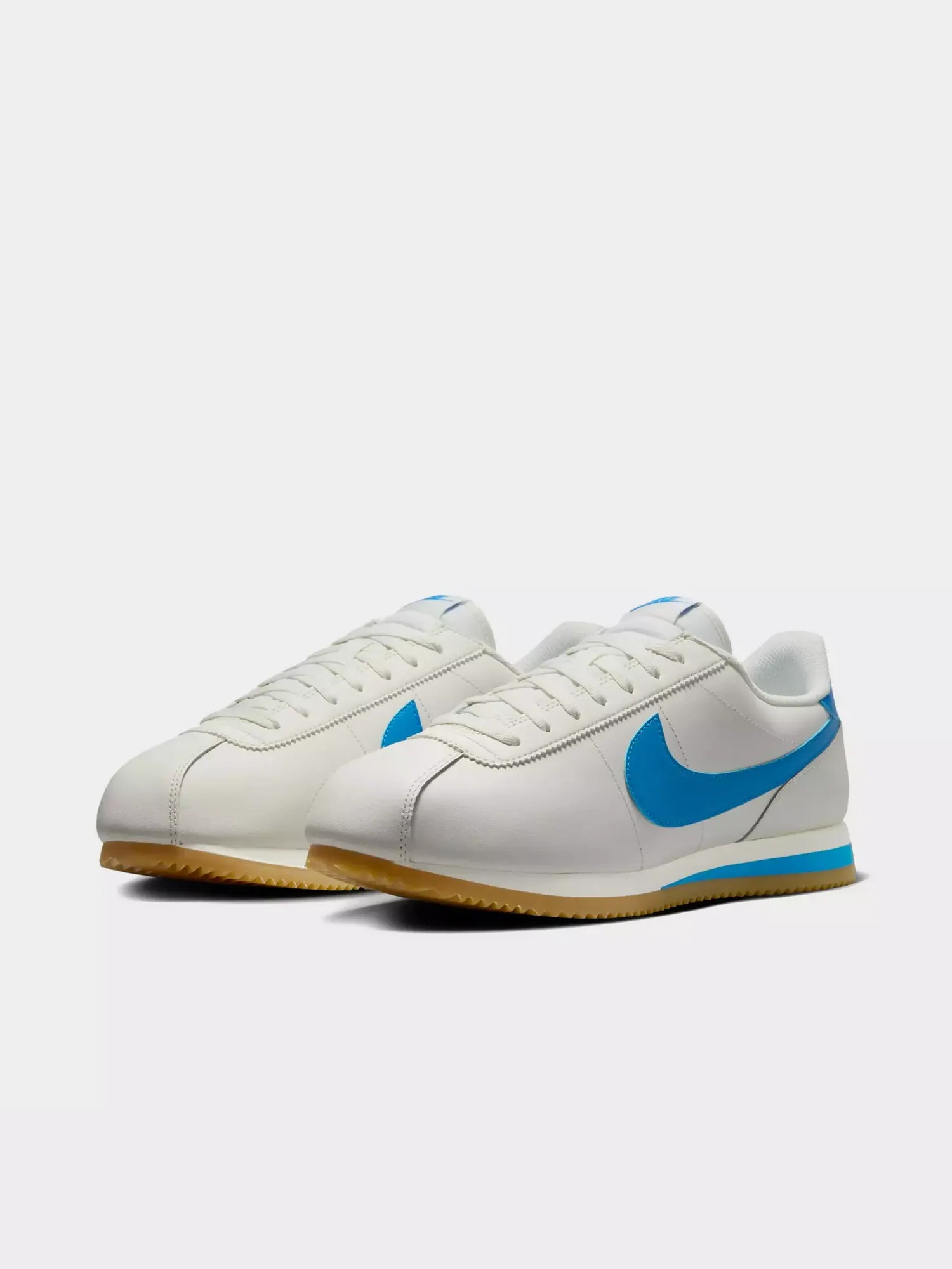 Кроссовки Cortez 'Sail Light Photo Blue' — изображение 2 из 6, светлый синий