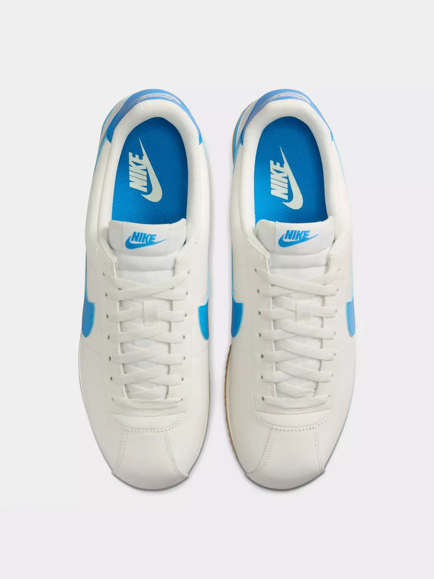 Кроссовки Cortez 'Sail Light Photo Blue' — изображение 5 из 6, светлый синий