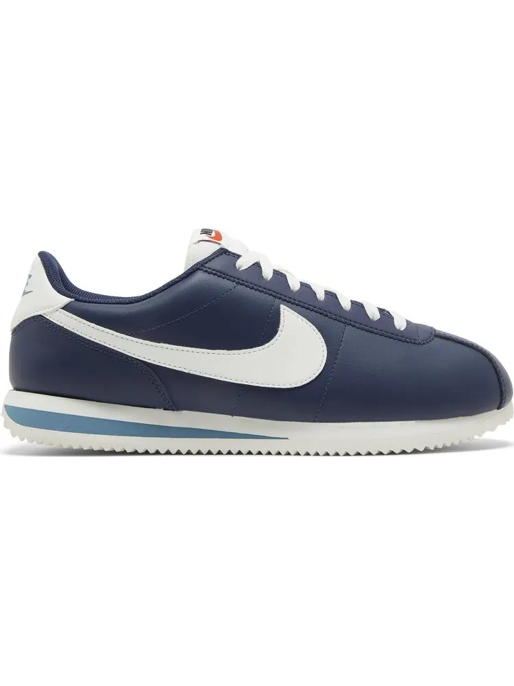 Кроссовки Cortez 'Midnight Navy' — изображение 1 из 4, синий