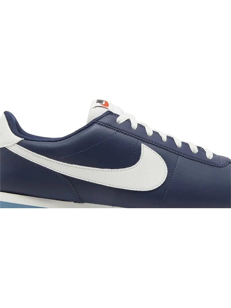 Кроссовки Cortez 'Midnight Navy' — изображение 2 из 4, синий