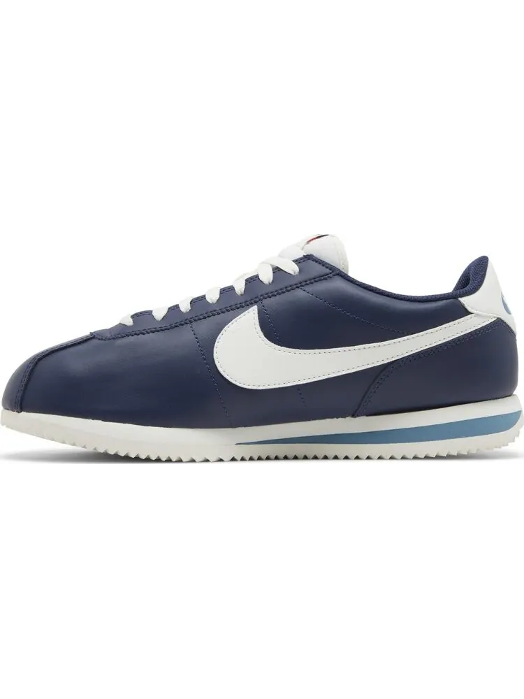 Кроссовки Cortez 'Midnight Navy' — изображение 3 из 4, синий