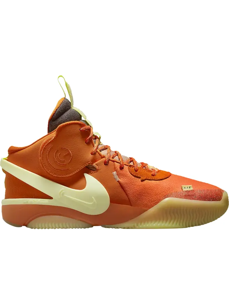 Кроссовки Nike Air Deldon 1 'Safety Orange' — изображение 1 из 1, оранжевый