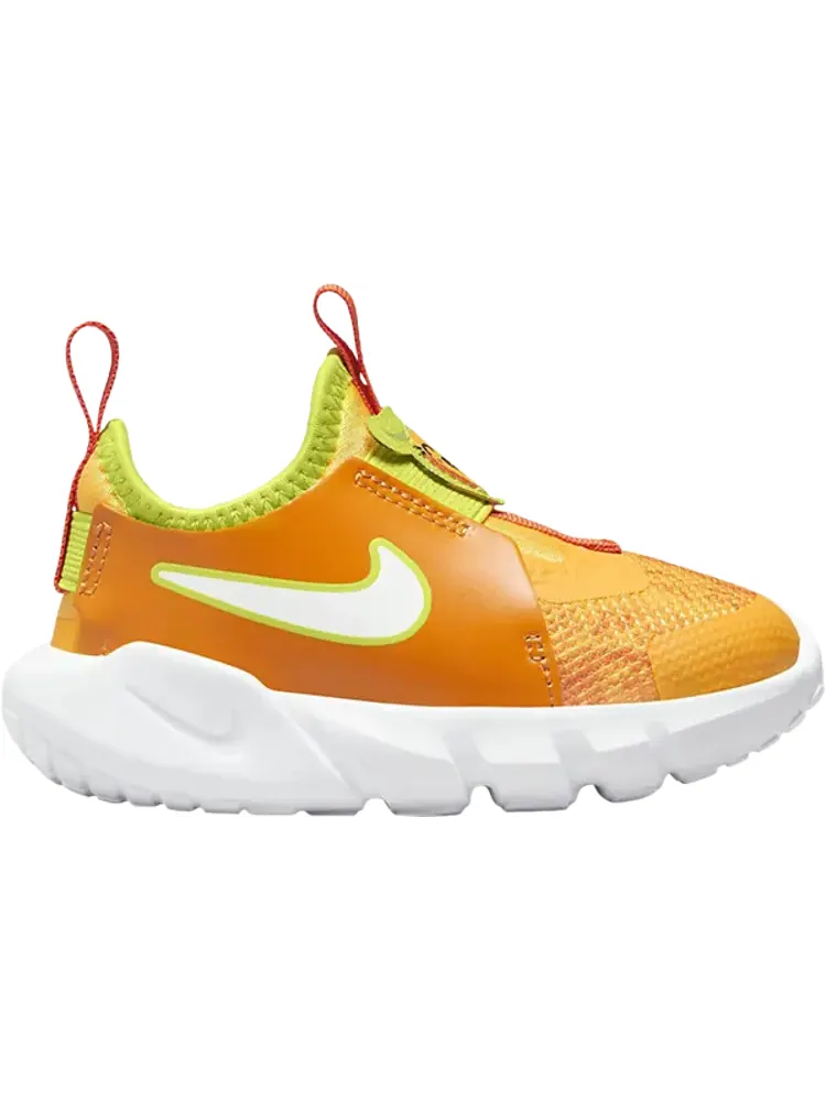 Кроссовки Nike Flex Runner 2 TD 'Mango' — изображение 1 из 1, желтый