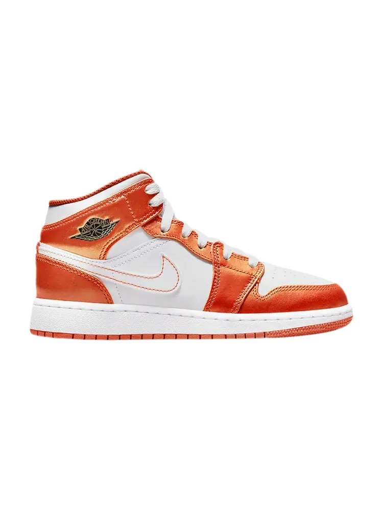 Кроссовки Air Jordan 1 SE PS — изображение 1 из 1, оранжевый