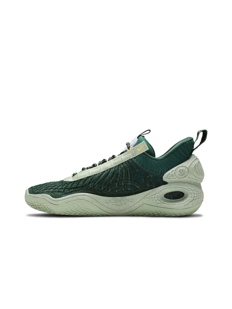 Кроссовки Nike Cosmic Unity TB — изображение 3 из 4, зеленый