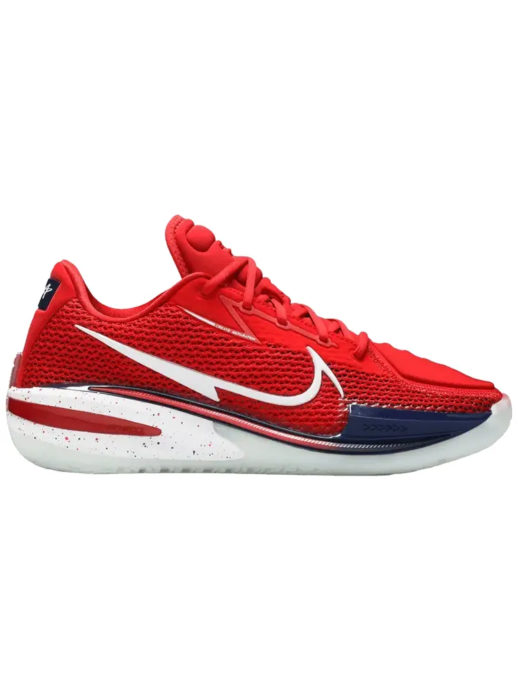 Кроссовки Nike Air Zoom GT Cut NN 'Team USA' — изображение 1 из 1, красный