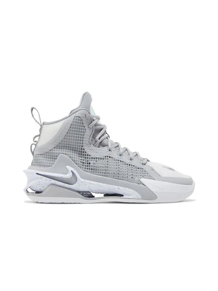 Кроссовки Air Zoom GT Jump TB 'Wolf Grey' — изображение 1 из 8, серый