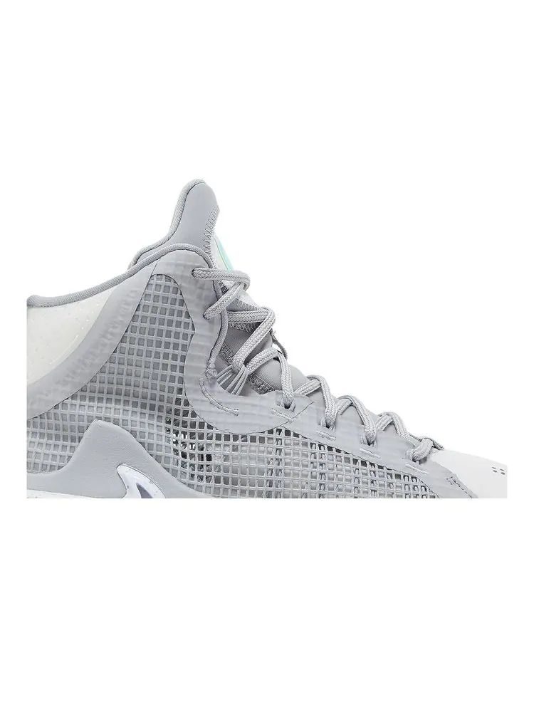 Кроссовки Air Zoom GT Jump TB 'Wolf Grey' — изображение 2 из 8, серый