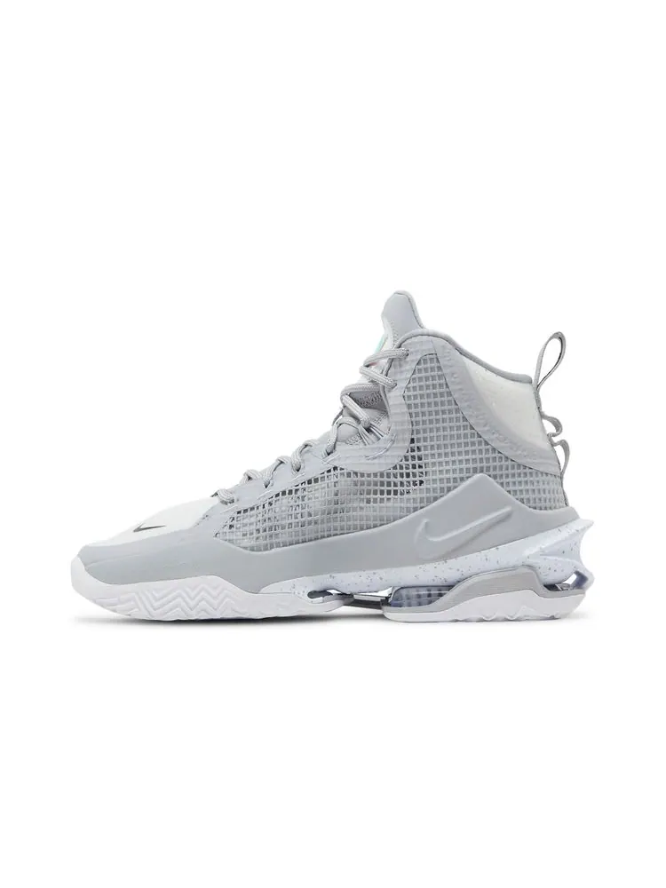 Кроссовки Air Zoom GT Jump TB 'Wolf Grey' — изображение 3 из 8, серый