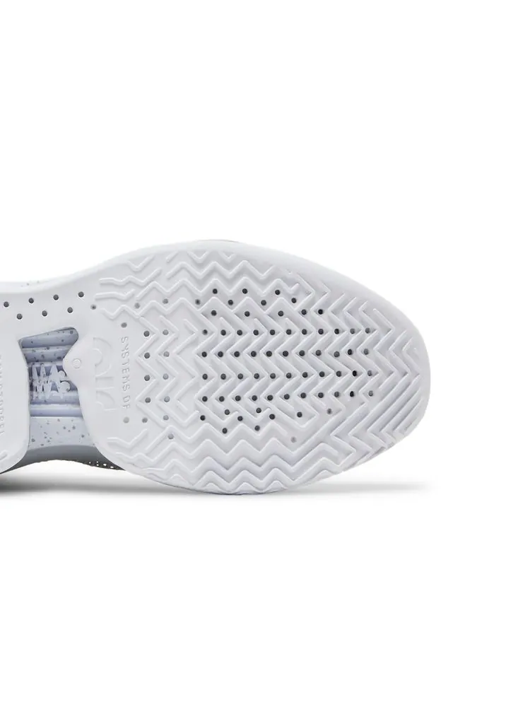 Кроссовки Air Zoom GT Jump TB 'Wolf Grey' — изображение 5 из 8, серый