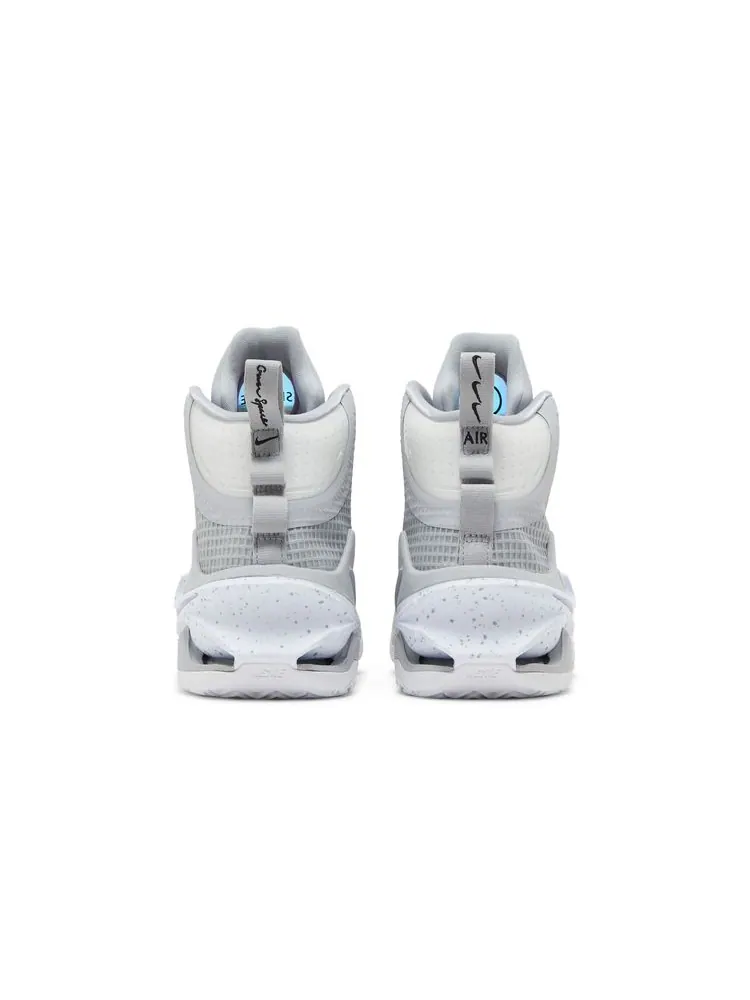 Кроссовки Air Zoom GT Jump TB 'Wolf Grey' — изображение 6 из 8, серый