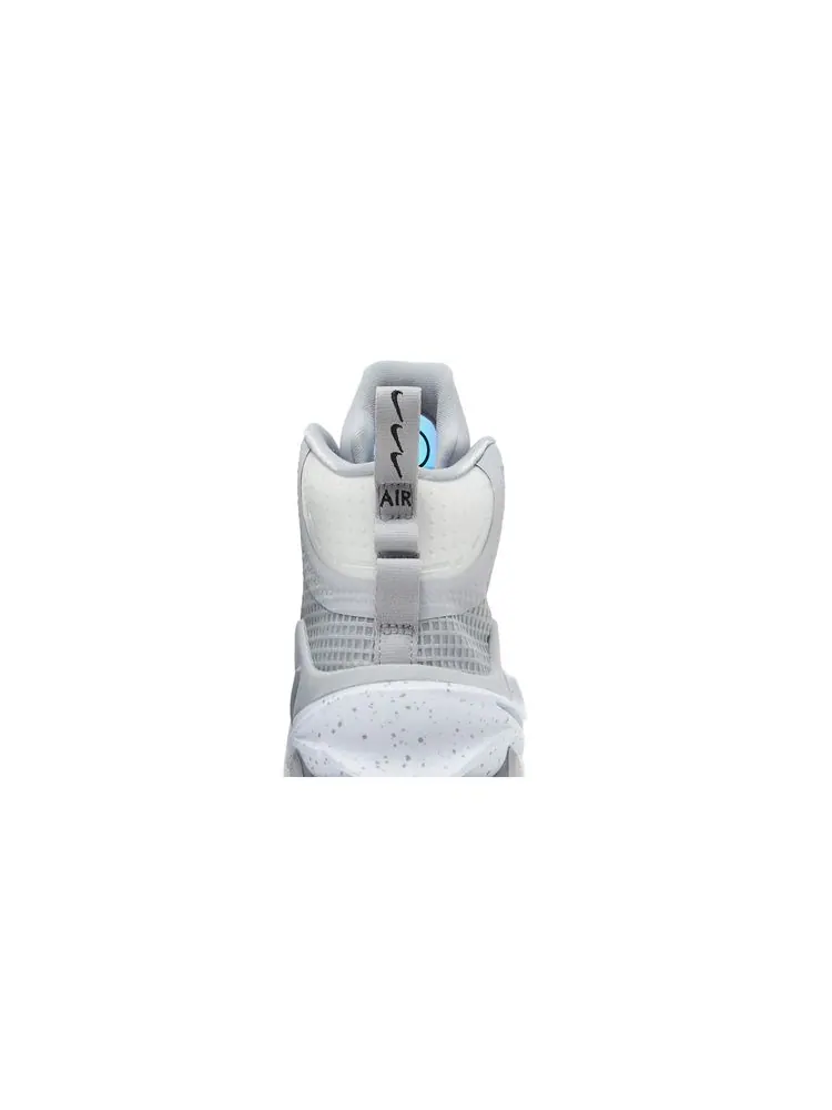 Кроссовки Air Zoom GT Jump TB 'Wolf Grey' — изображение 7 из 8, серый
