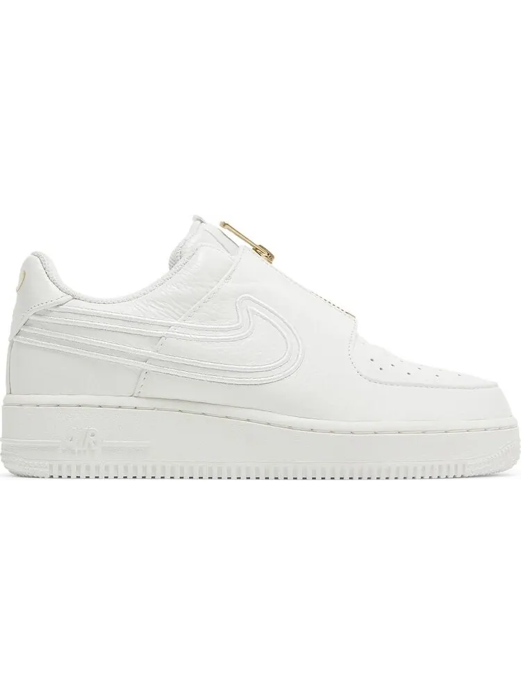 Женские кроссовки Nike Air Force 1 'Summit White' (Коллаборация с Serena Williams) — изображение 1 из 8, белый