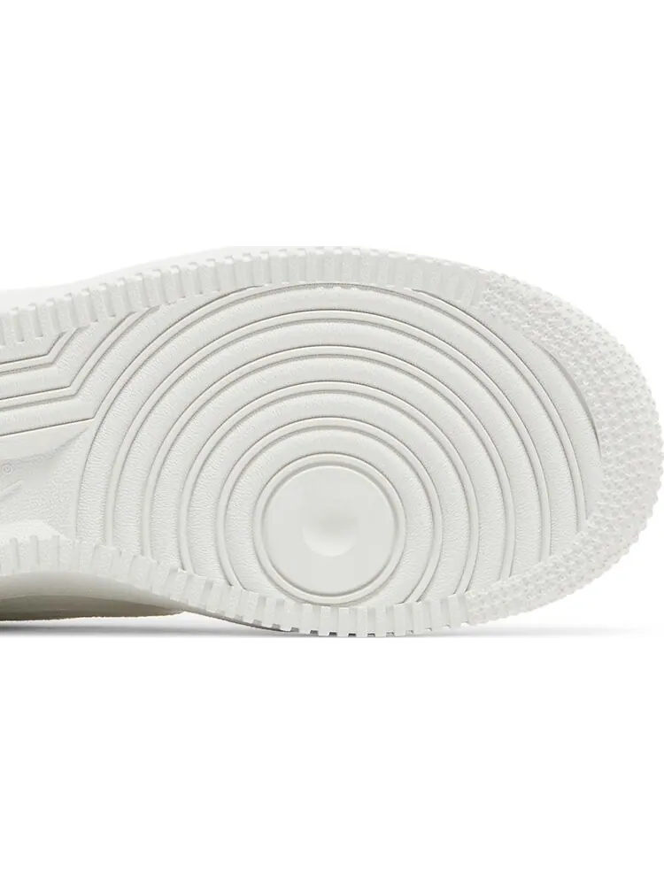 Женские кроссовки Nike Air Force 1 'Summit White' (Коллаборация с Serena Williams) — изображение 5 из 8, белый