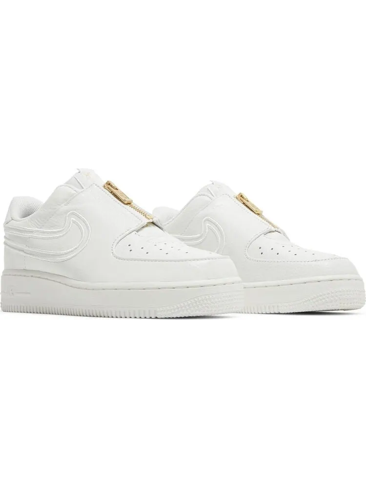 Женские кроссовки Nike Air Force 1 'Summit White' (Коллаборация с Serena Williams) — изображение 8 из 8, белый