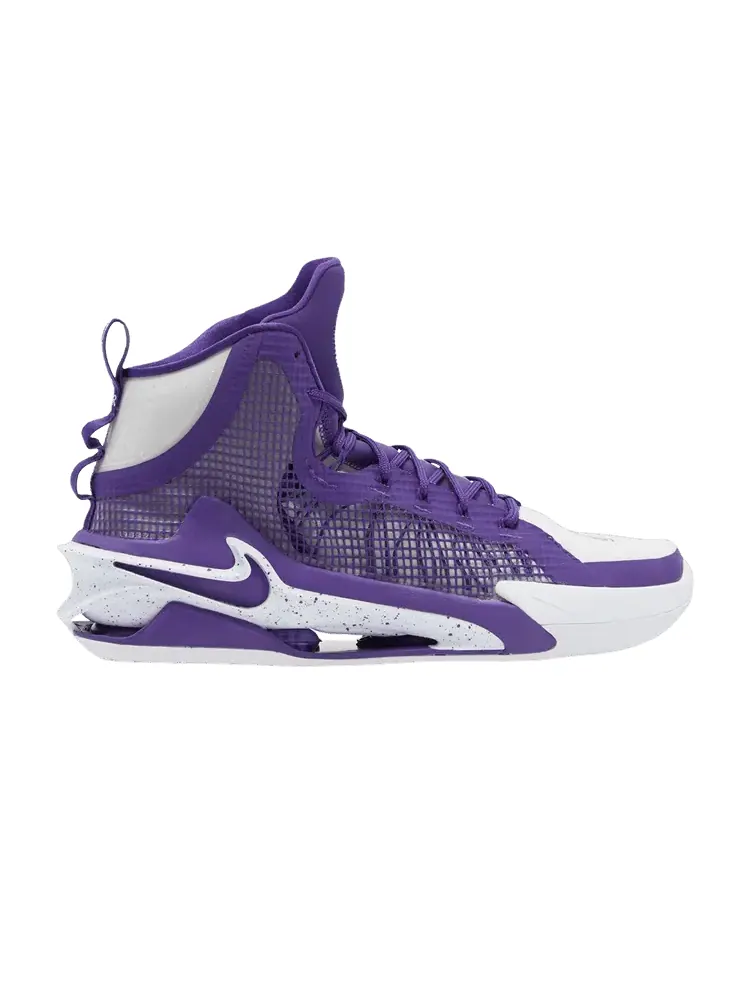 Кроссовки Air Zoom GT Jump TB 'Field Purple' — изображение 1 из 1, фиолетовый