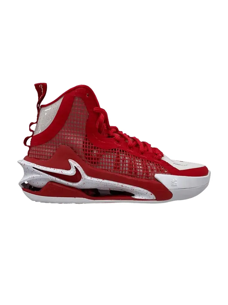 Кроссовки Air Zoom GT Jump TB 'University Red' — изображение 1 из 1, красный